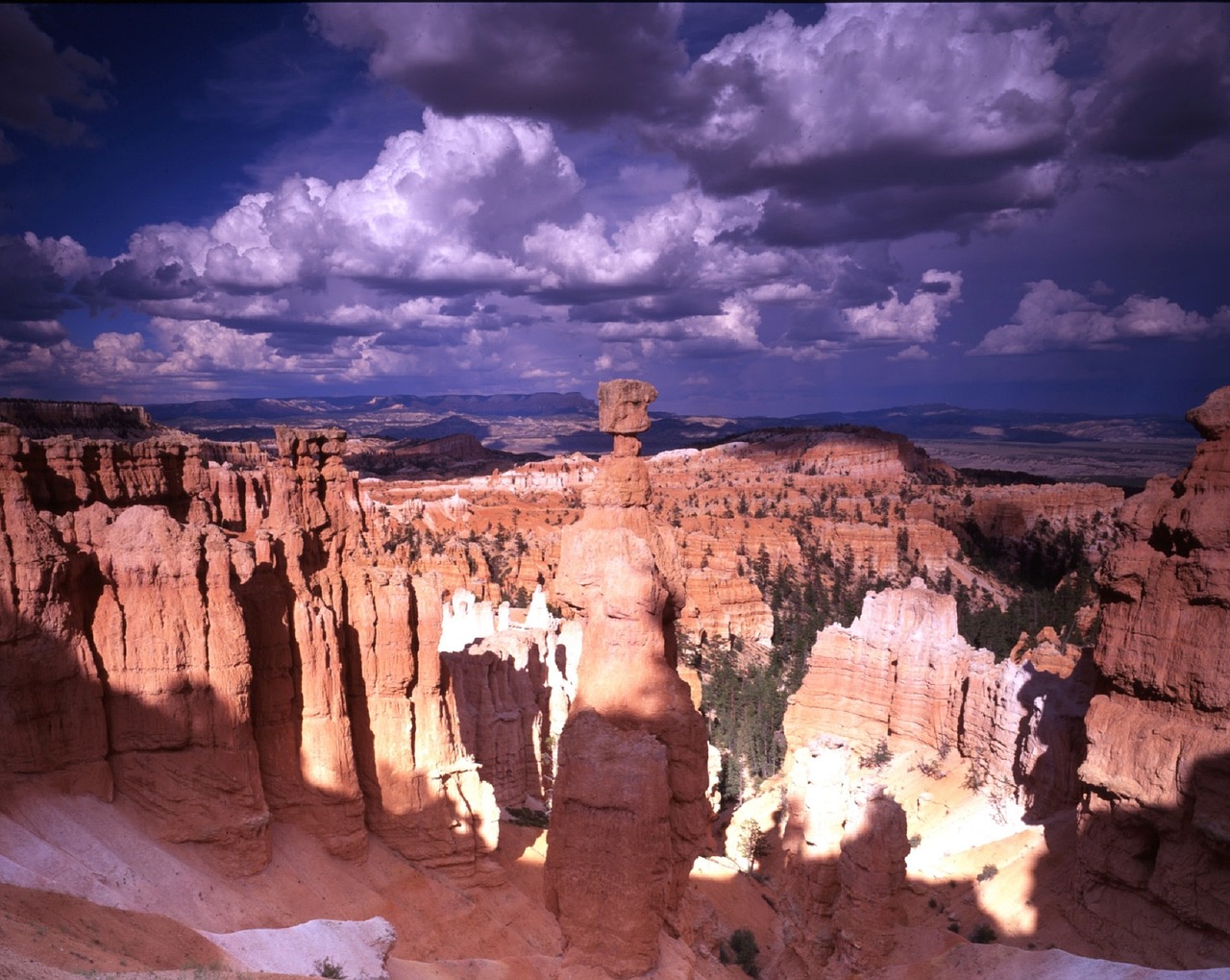 Image - landscape thor s hammer bryce canyon