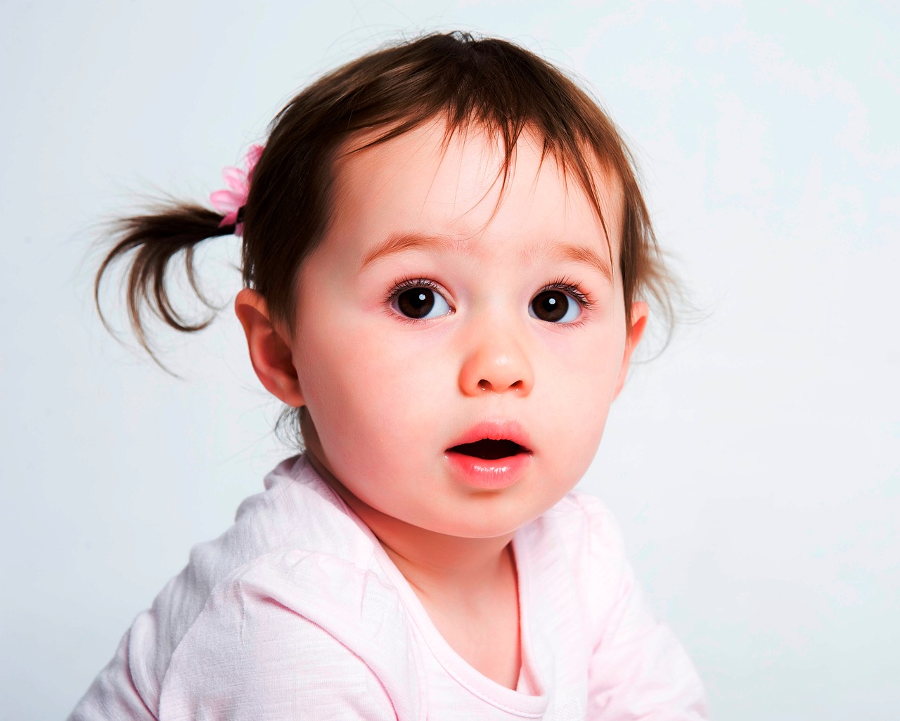 Image - child young girl preschooler