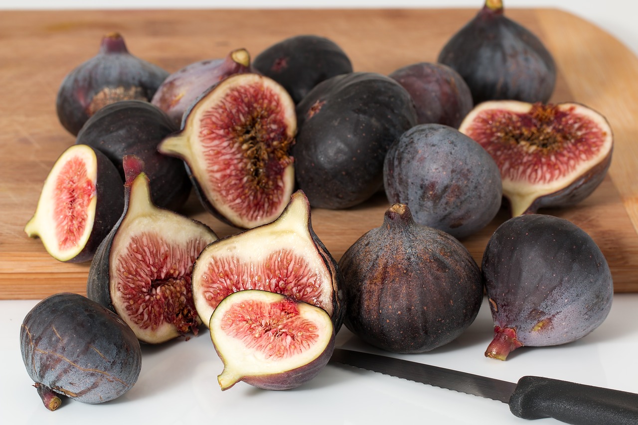 Image - fig fruit nutrition fresh health