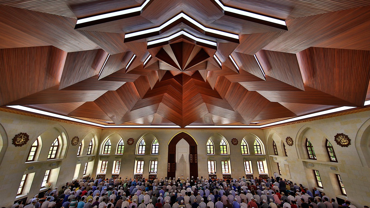 Image - cami prayer mosque islamic islam