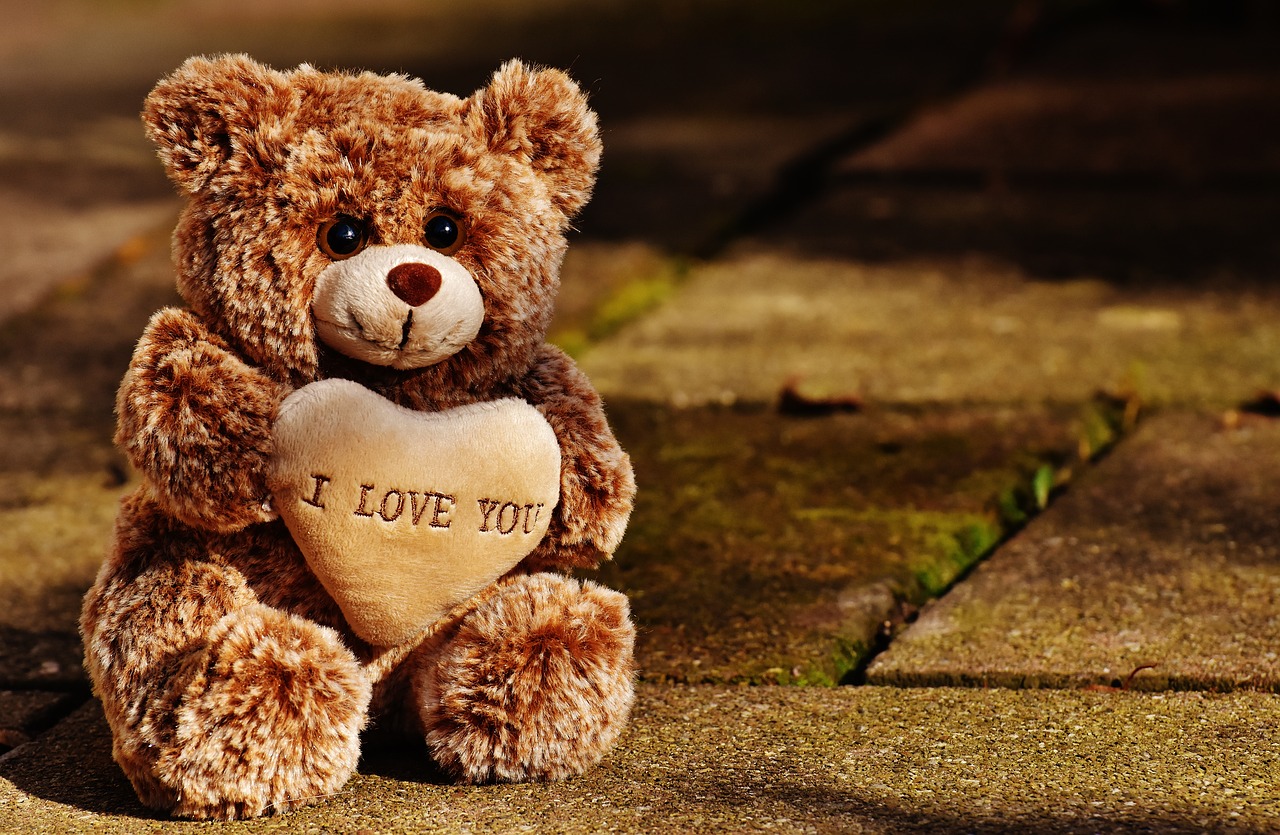 Image - love teddy bears cute