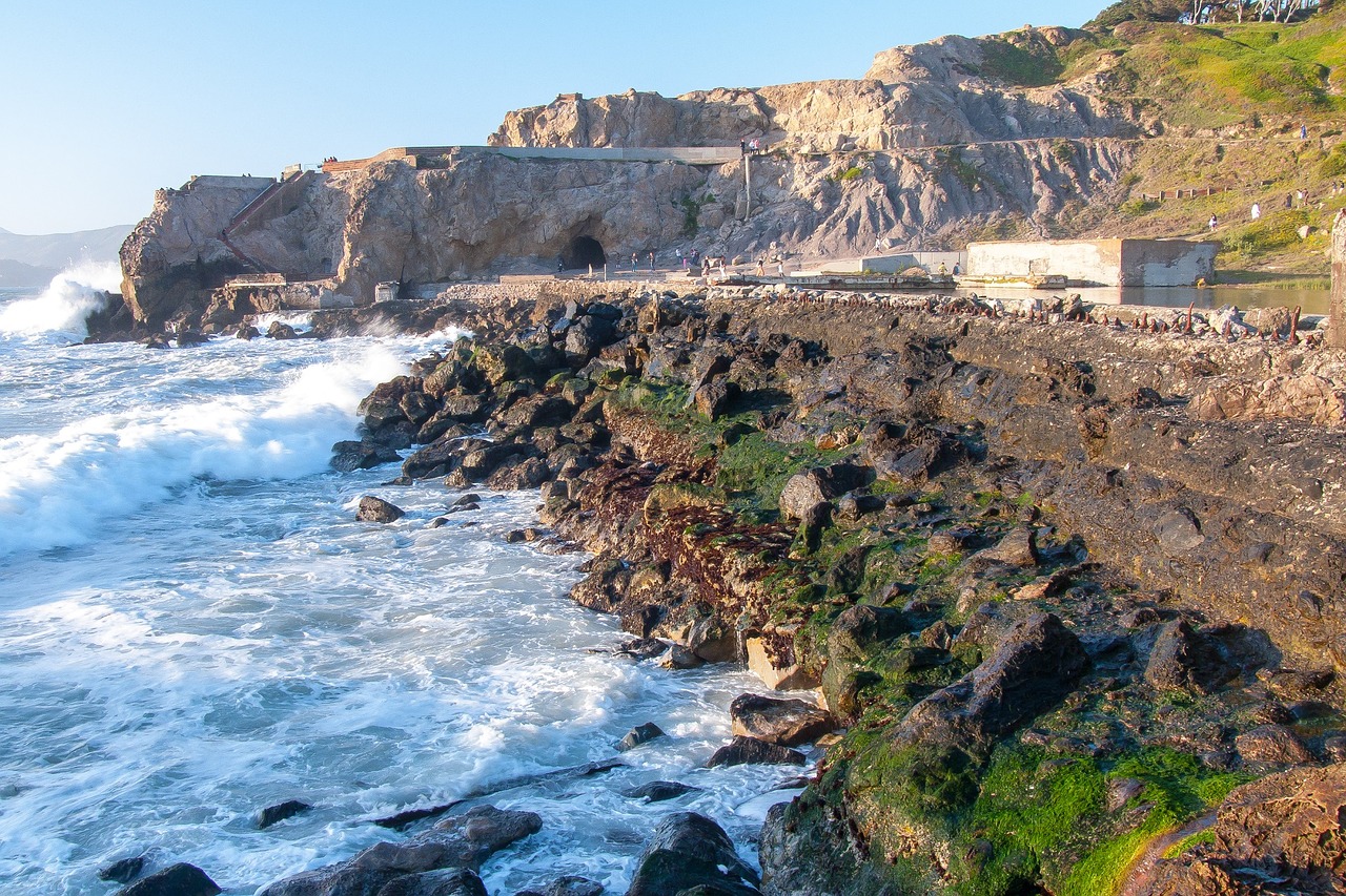 Image - sutro baths lands end ruins scenic