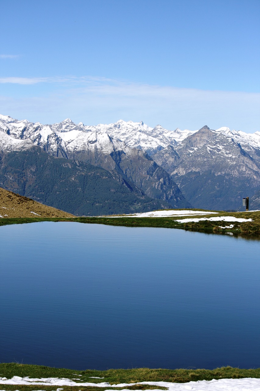 Image - switzerland ticino monte tamaro