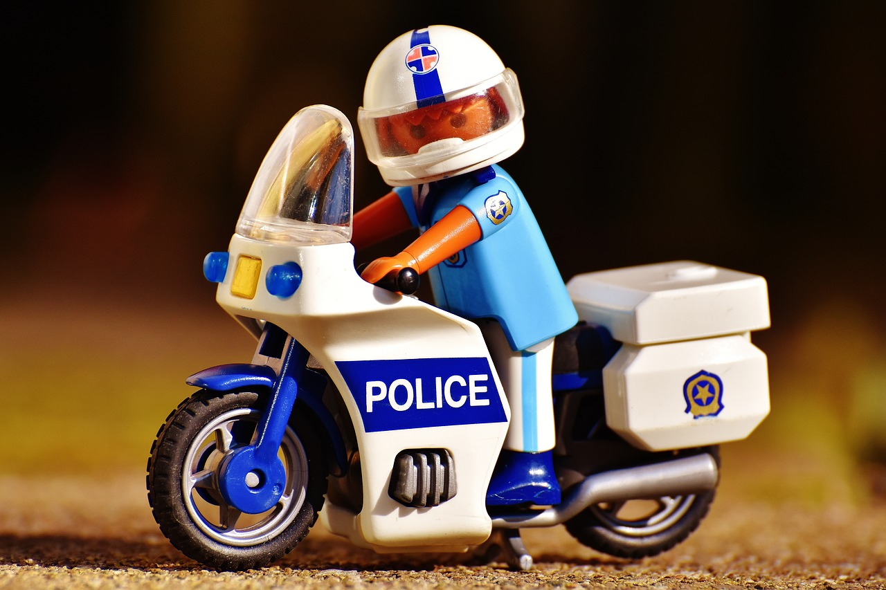 Image - police motorcycle cop