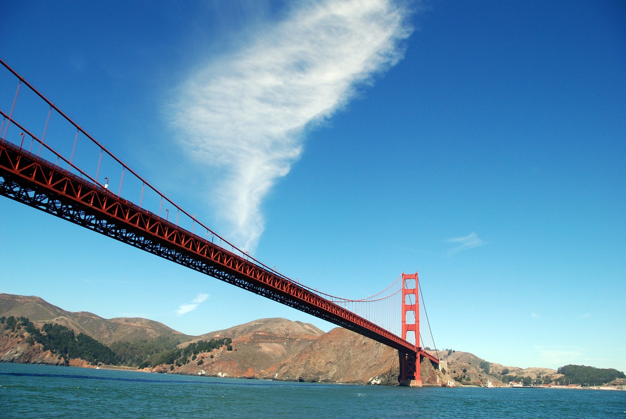 Image - san francisco bridge golden gate