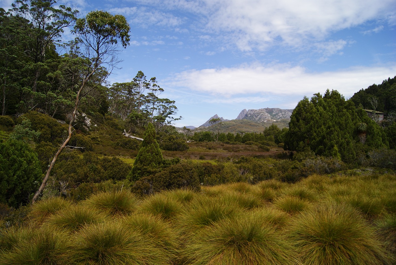 Image - cradle mountain tasmania