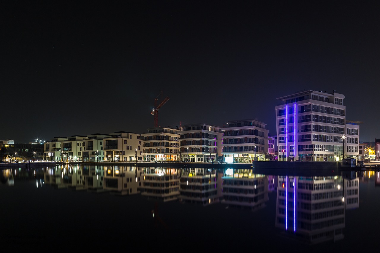 Image - phoenix lake dortmund long exposure