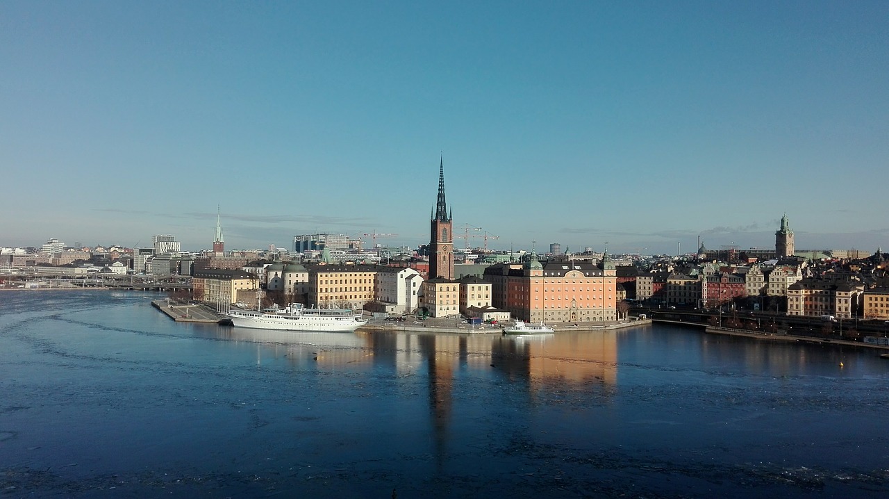 Image - stockholm sweden city scandinavia