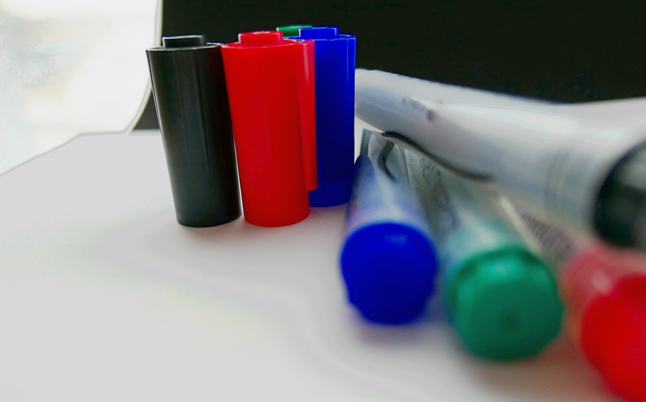 Image - marker highlighter mark