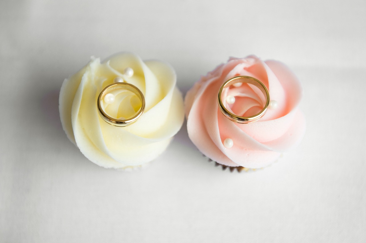 Image - cake cupcake party wedding cake