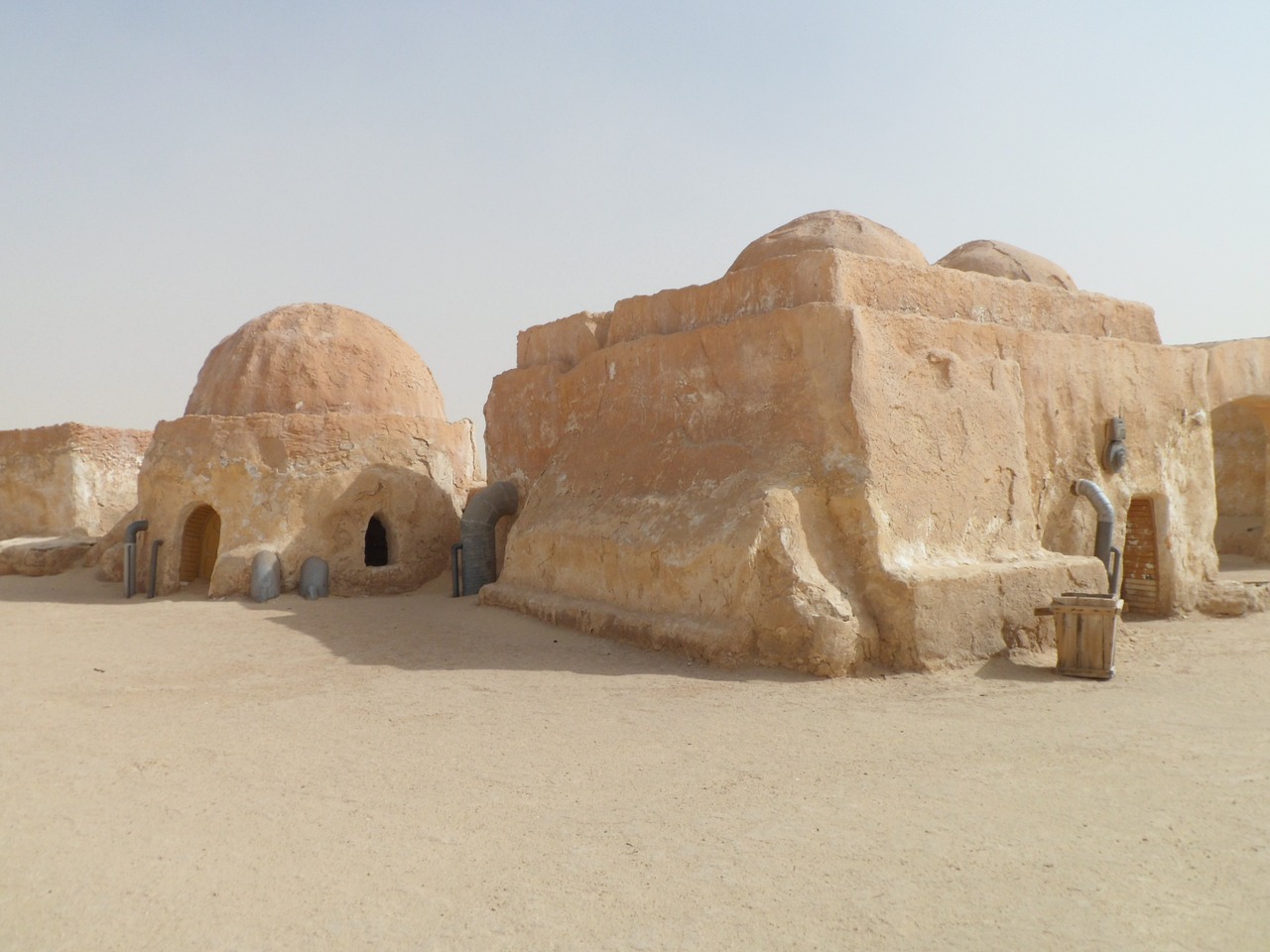 Image - star wars sand desert africa