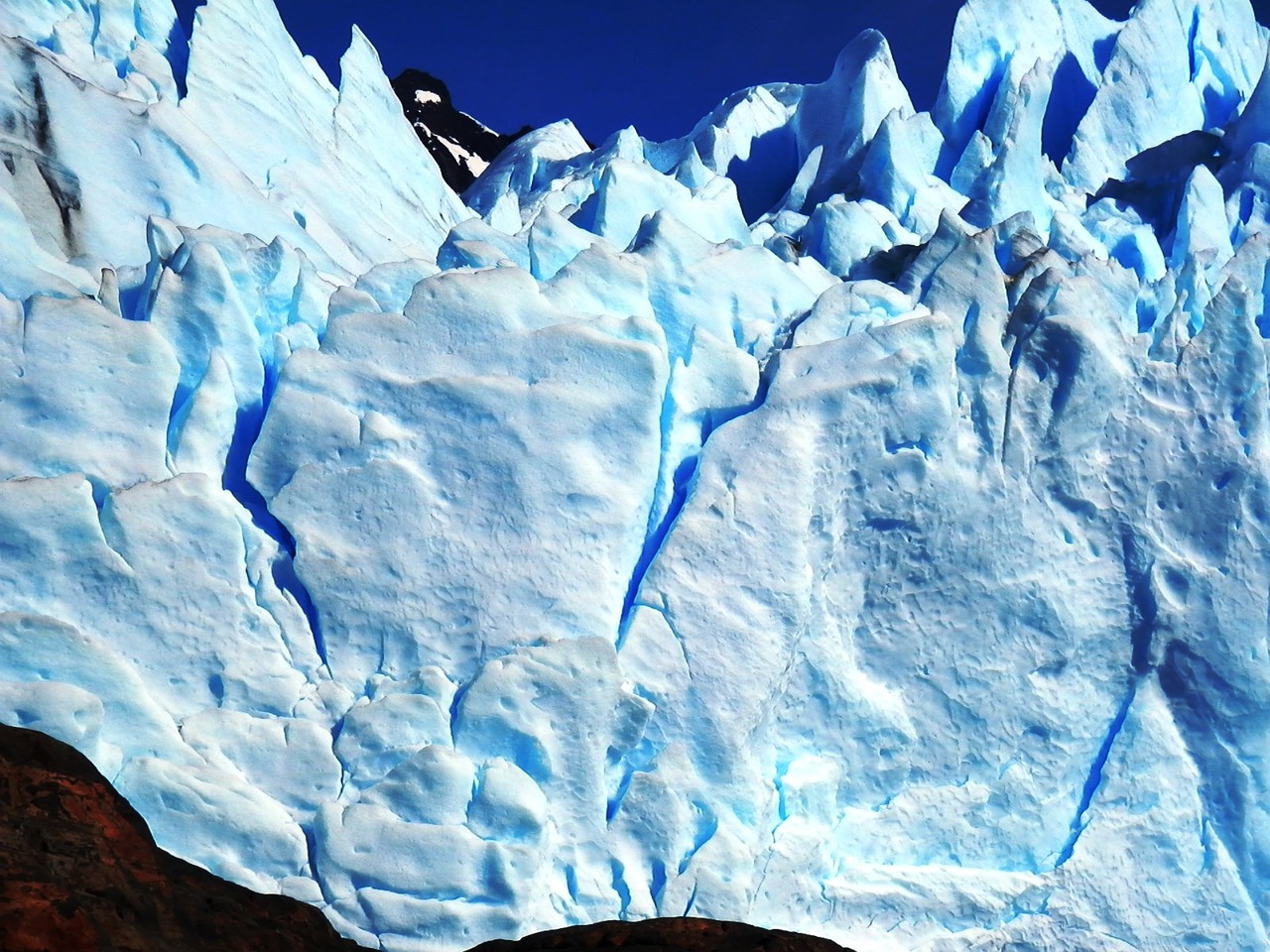 Image - glacier perito moreno argentina