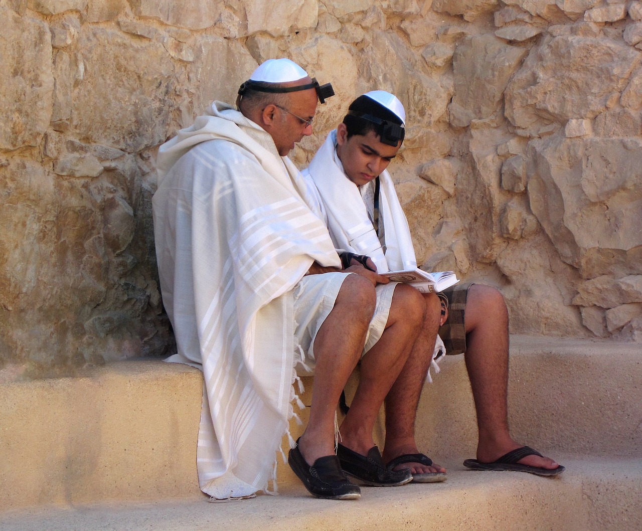 Image - judaism masada israel religion