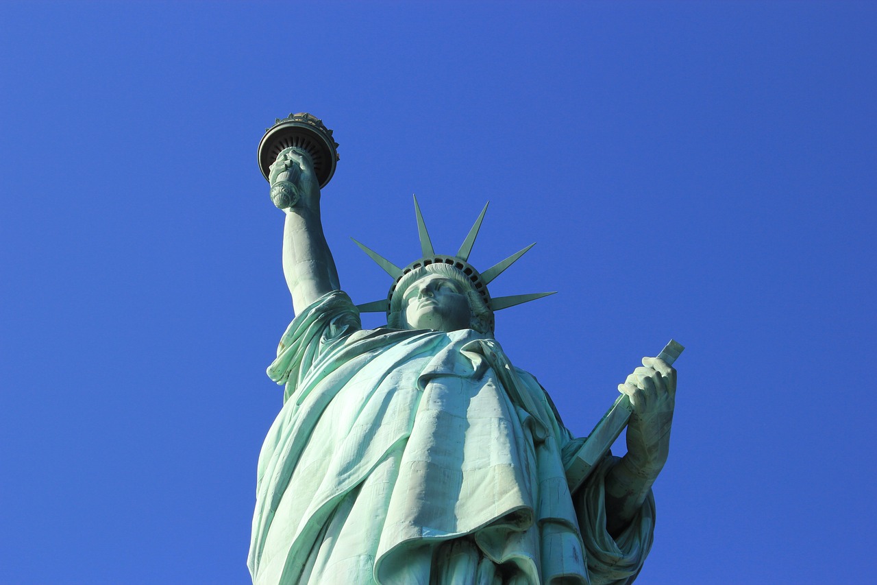 Image - statue of liberty torch america