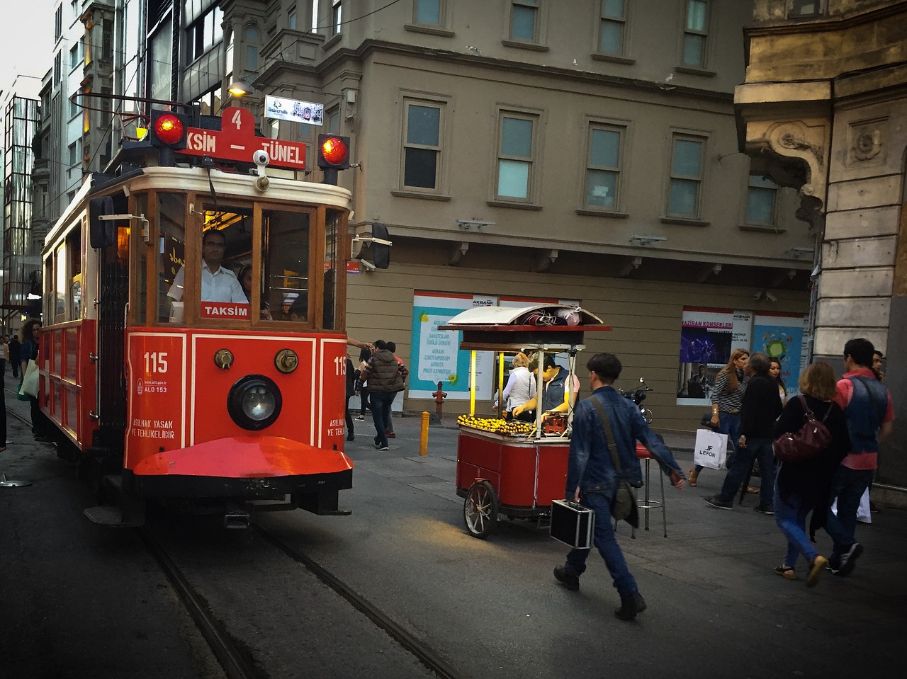 Image - turkey istanbul taksim turkish