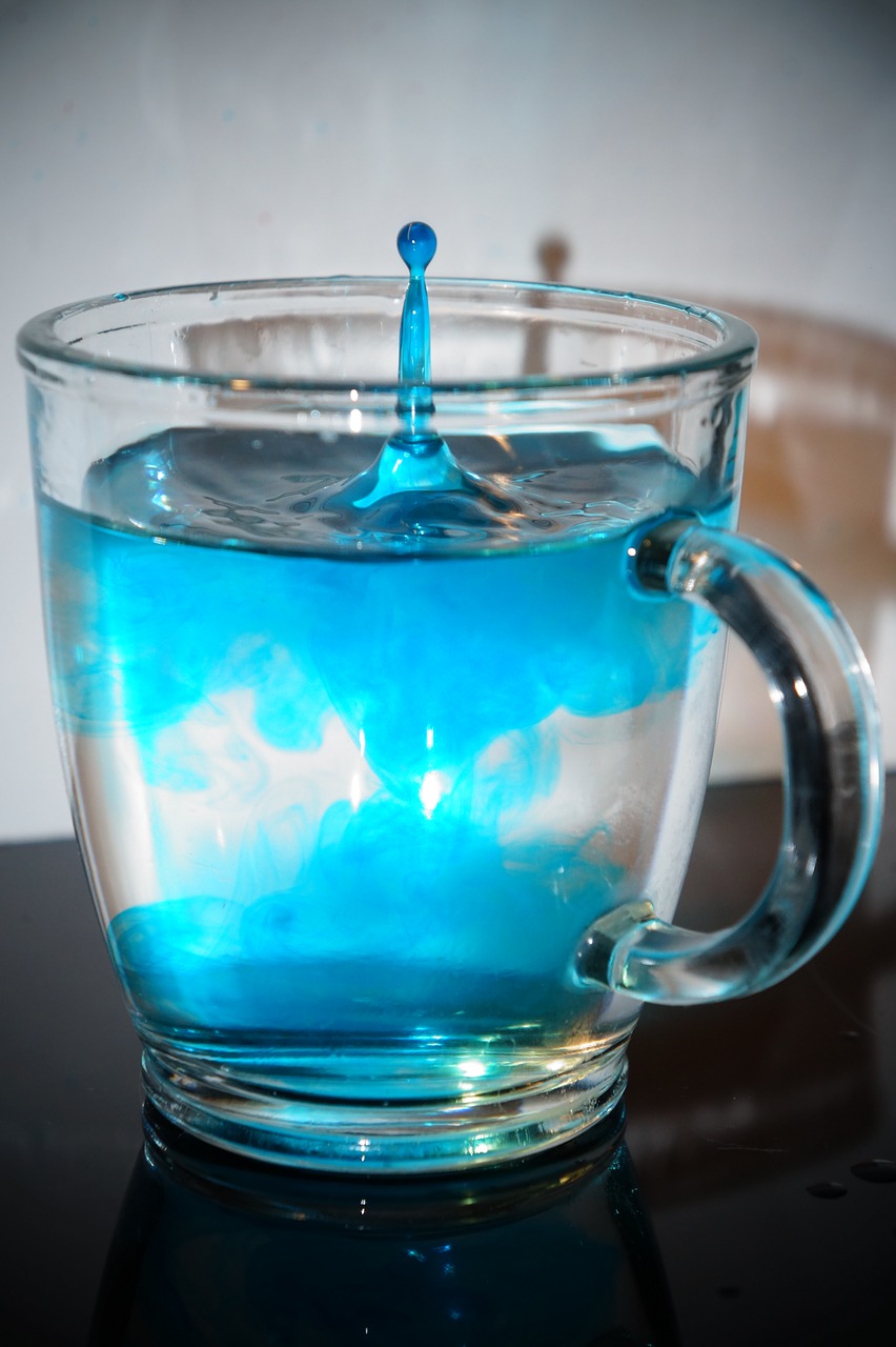 Image - force colors blue stopping glass