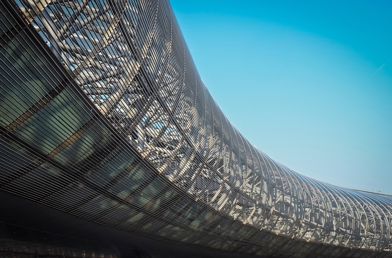 Image - airport architecture building