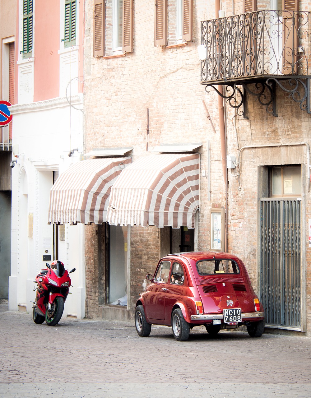 Image - italy sea fiat