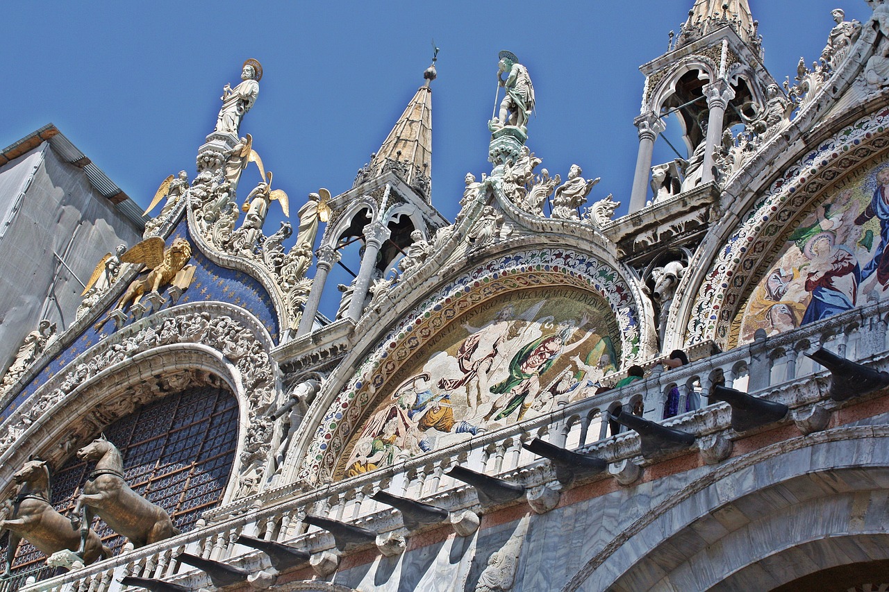 Image - basilica of st brand venice