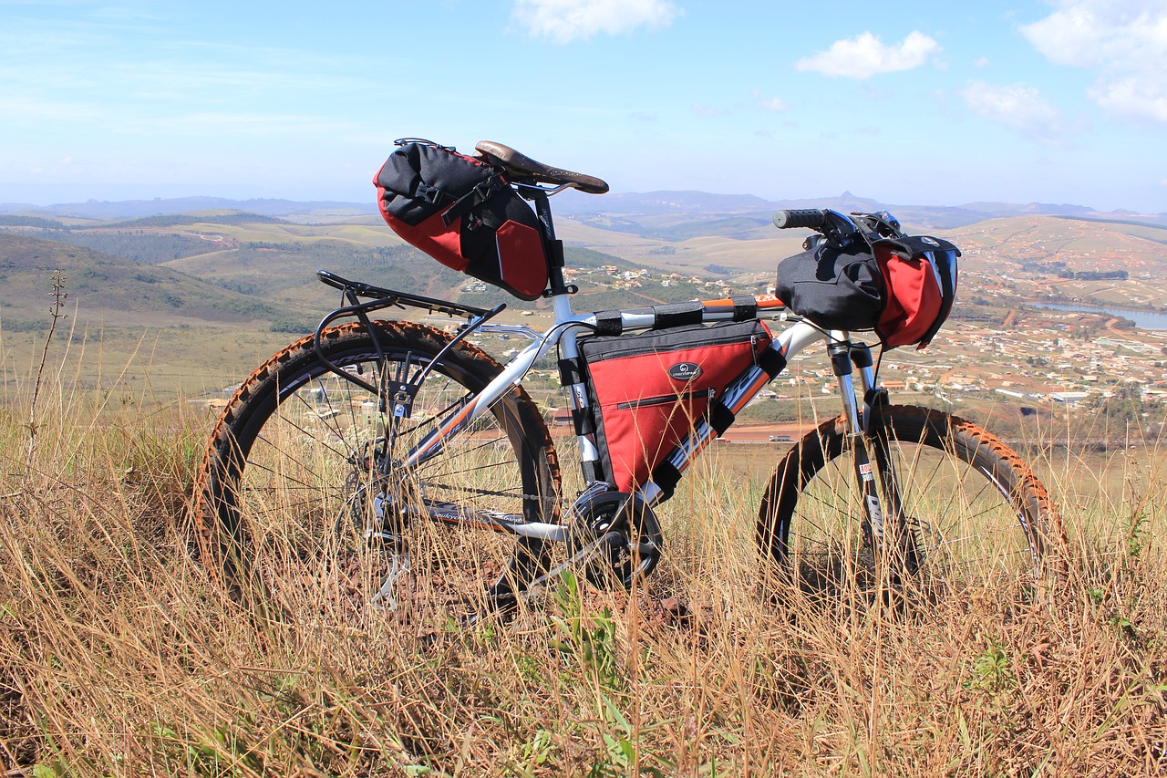 Image - bike packing northpak cycle tourism