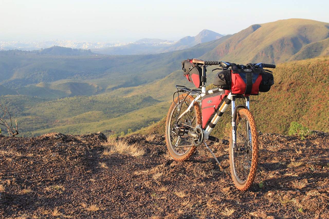 Image - bike packing northpak cycle tourism