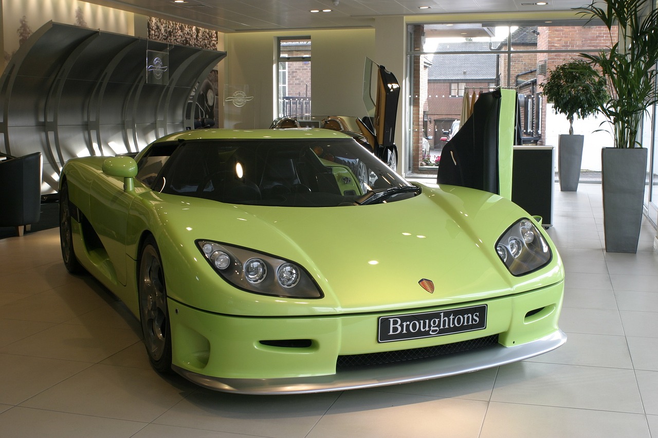 Image - koenigsegg ccr luxury sports car