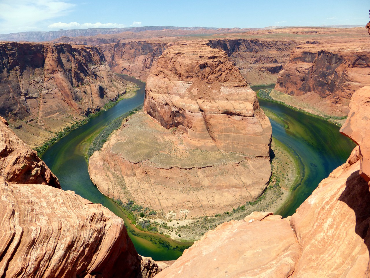 Image - horseshoe bend national monument