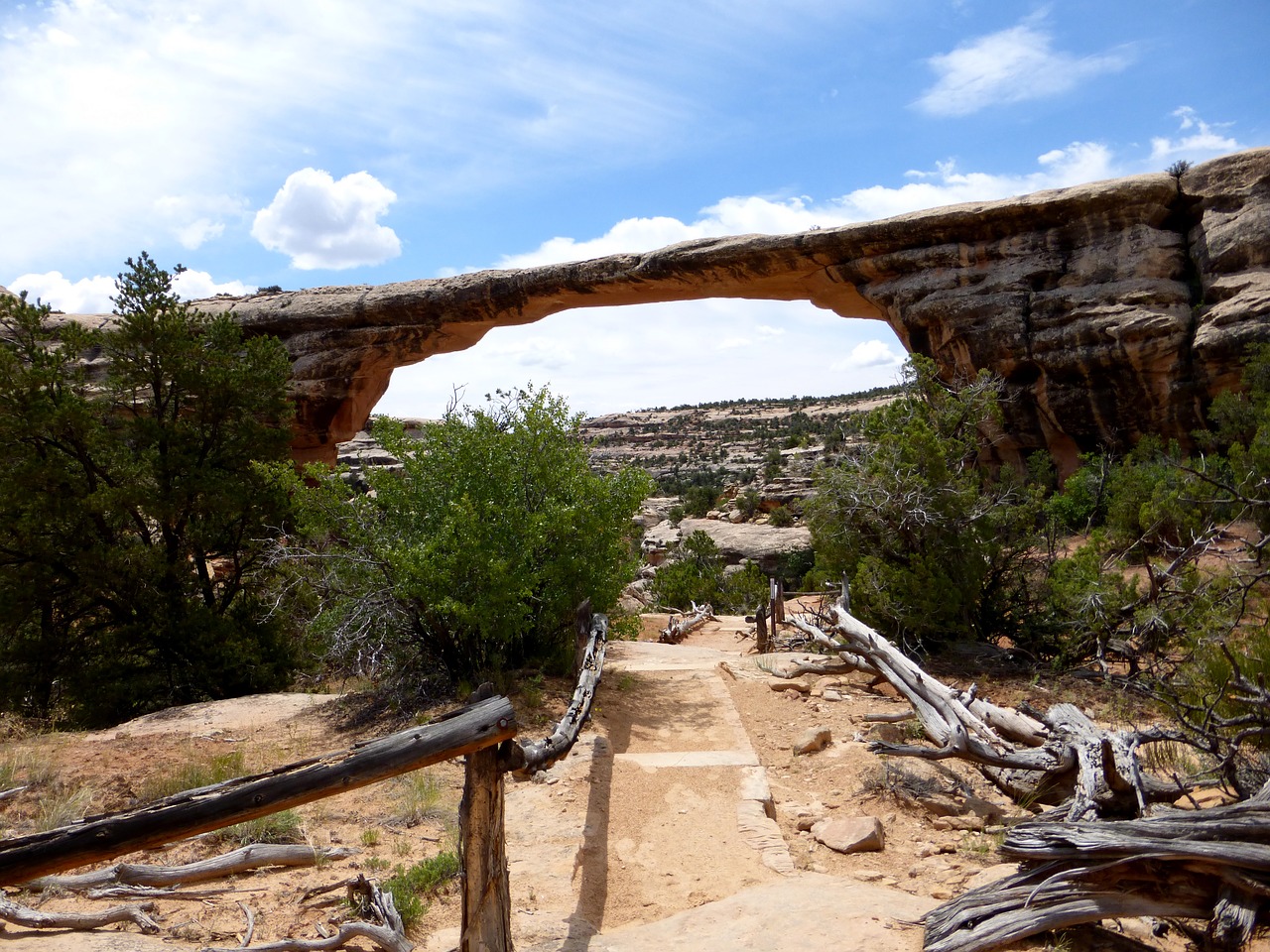 Image - natural bridges national monument