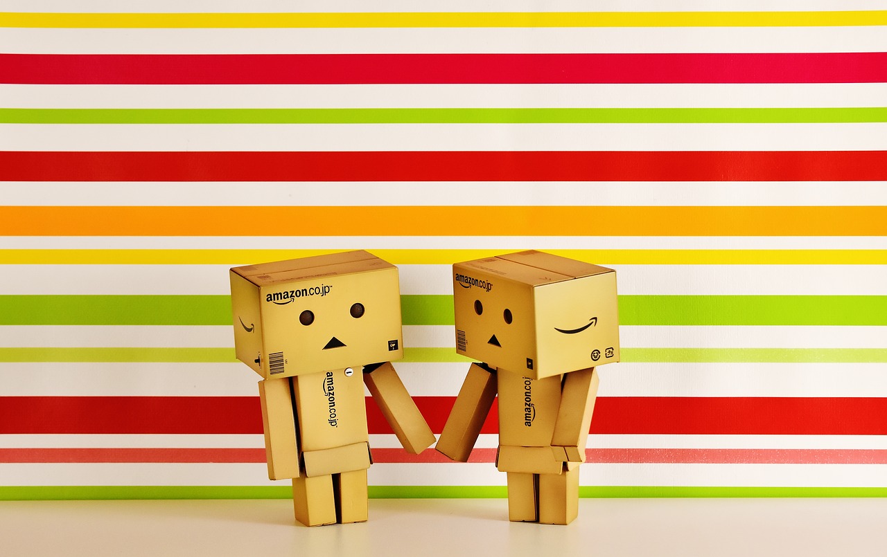 Image - danbo pair love cute funny