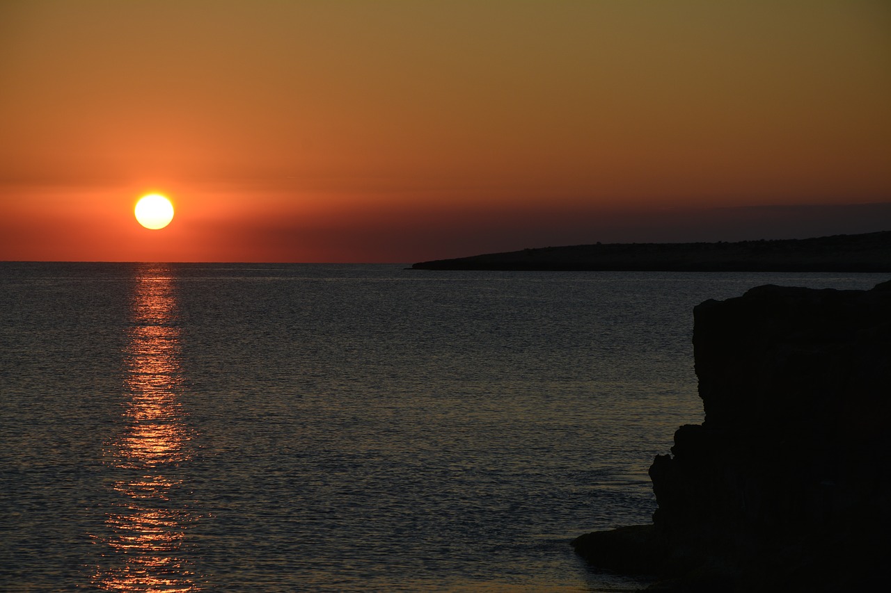 Image - holiday stone cyprus rock travel