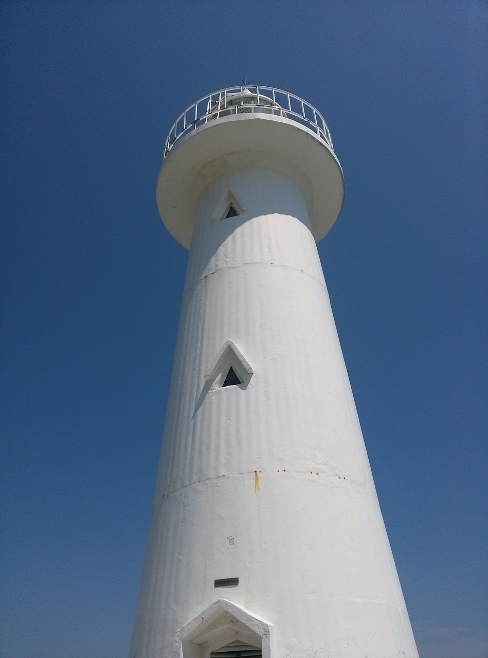 Image - lighthouse cheongsapo busan sea