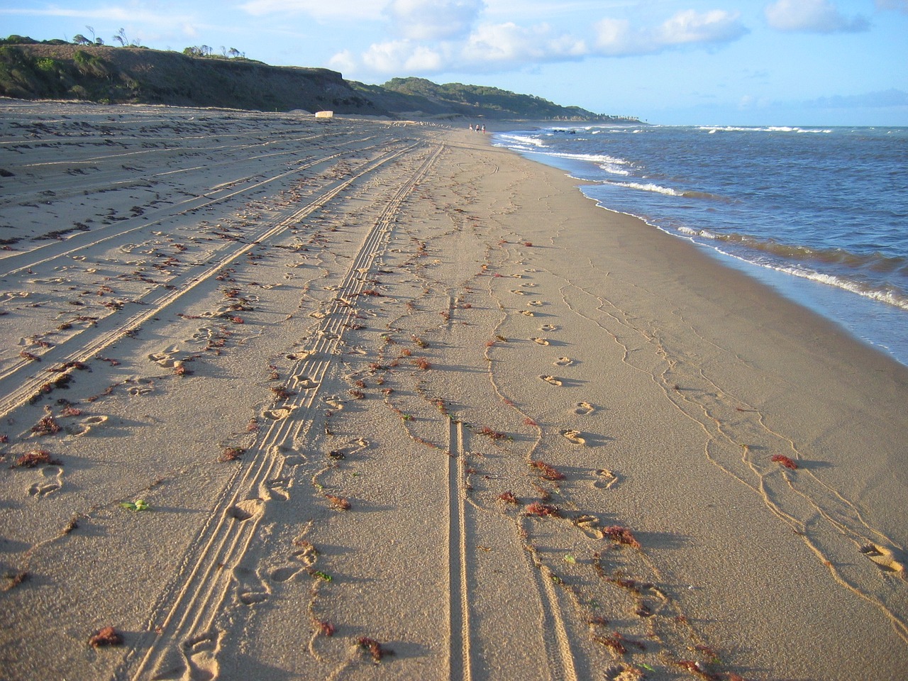 Image - sagi rn litoral deserted beach