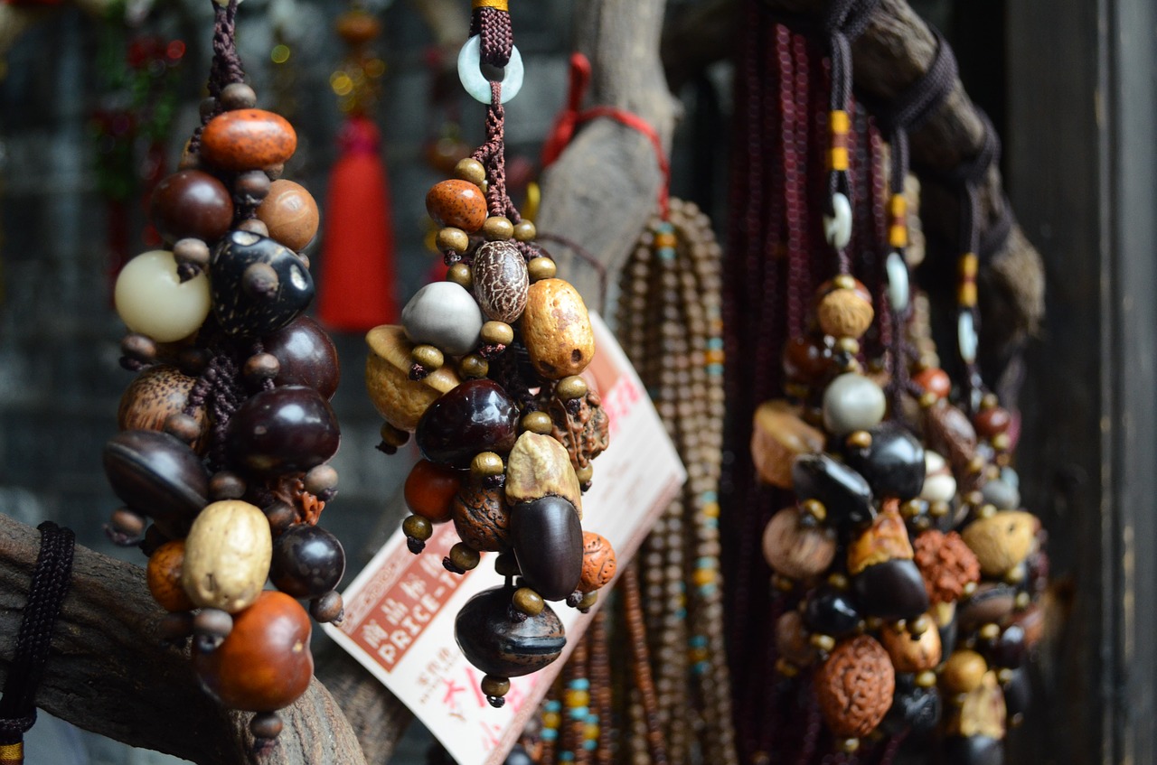 Image - chengdu jin li decoration pendant
