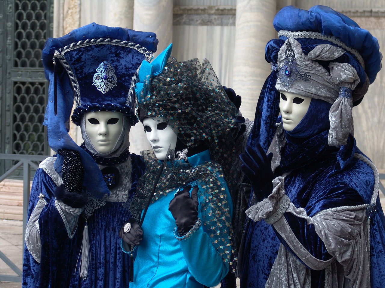 Image - venice italy carnival