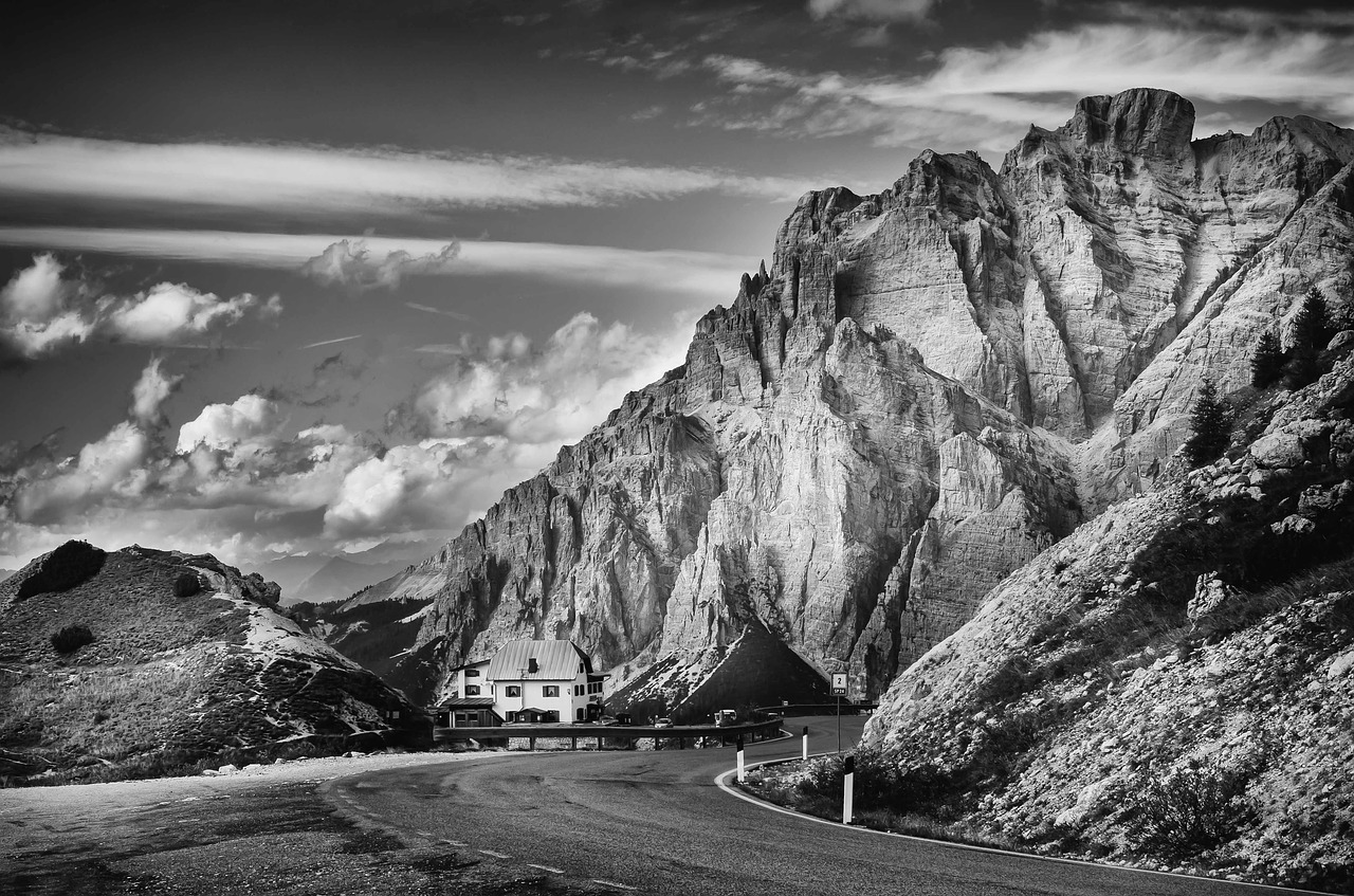 Image - dolomites italy south tyrol chapel