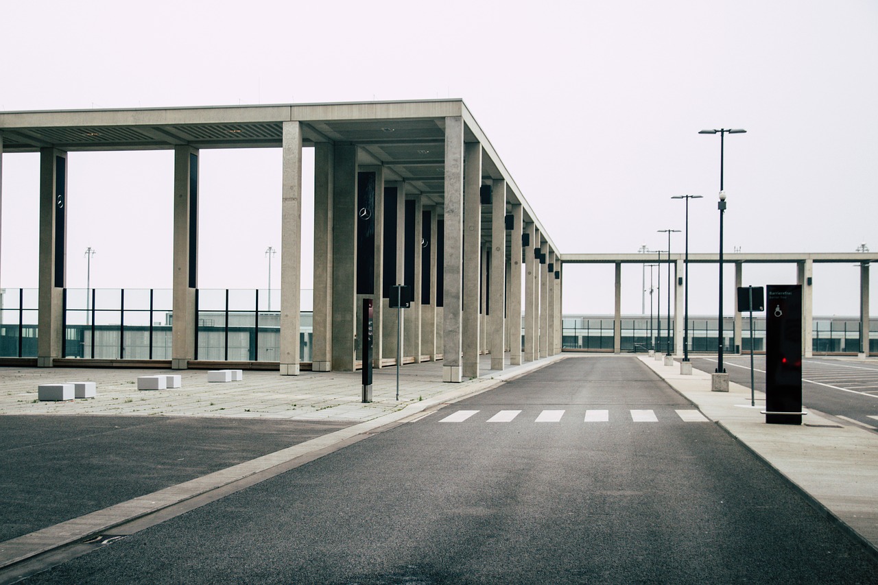 Image - airport about architecture building