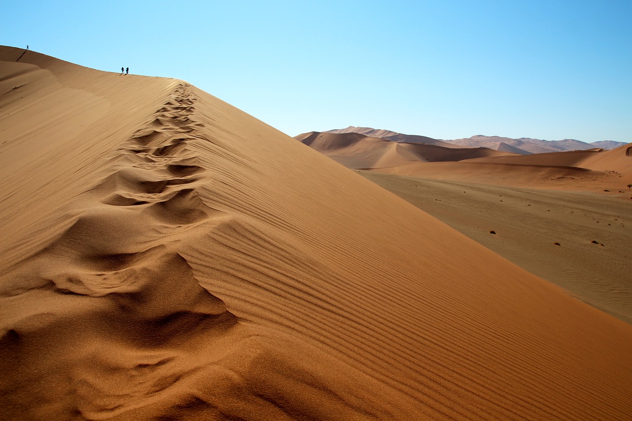 Image - dune namibia sossusvlei big mama