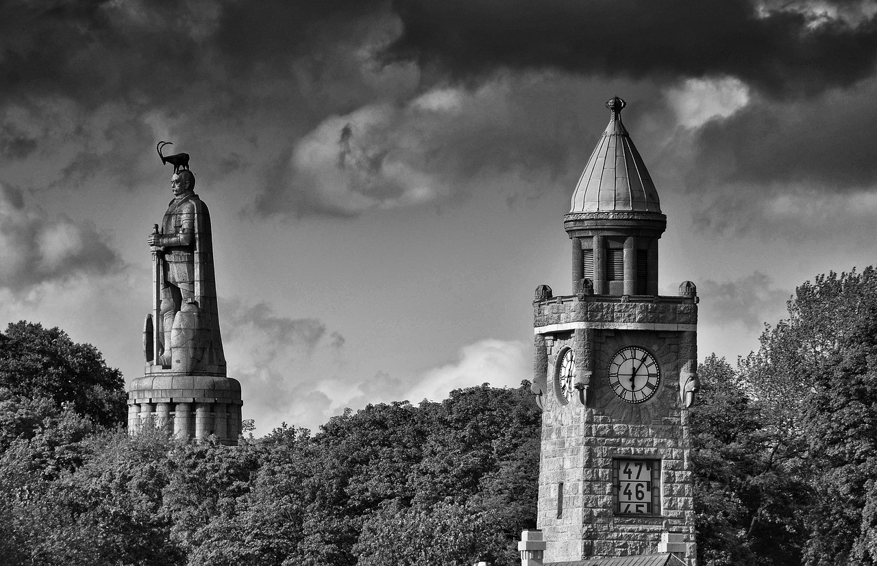 Image - hamburg tower hindenburg