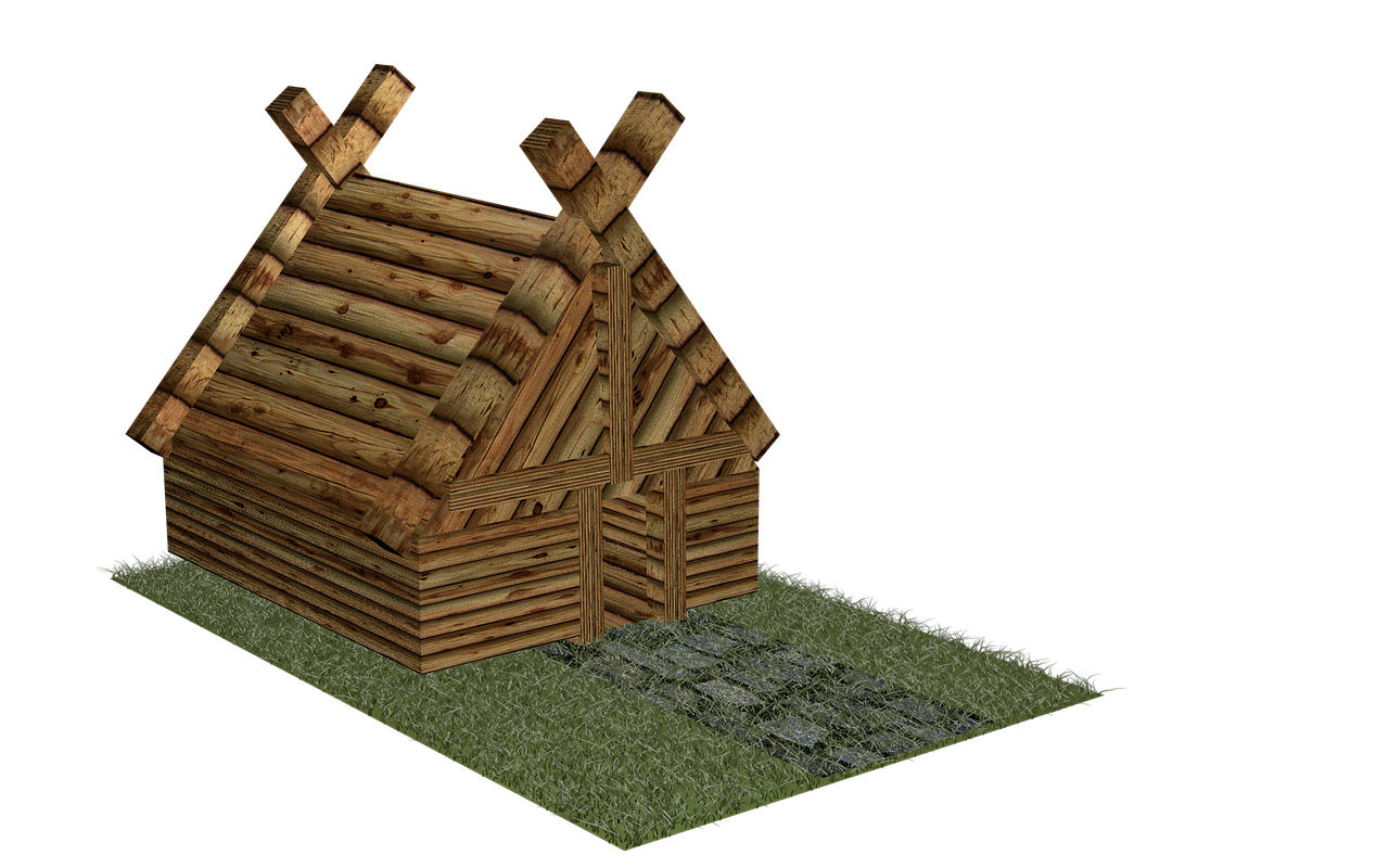 Image - vacation isolated wood weathered