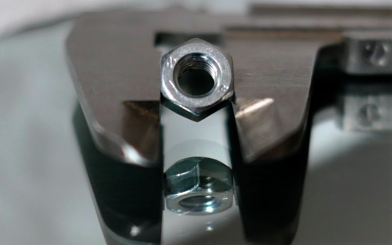 Image - measure calliper tool accuracy