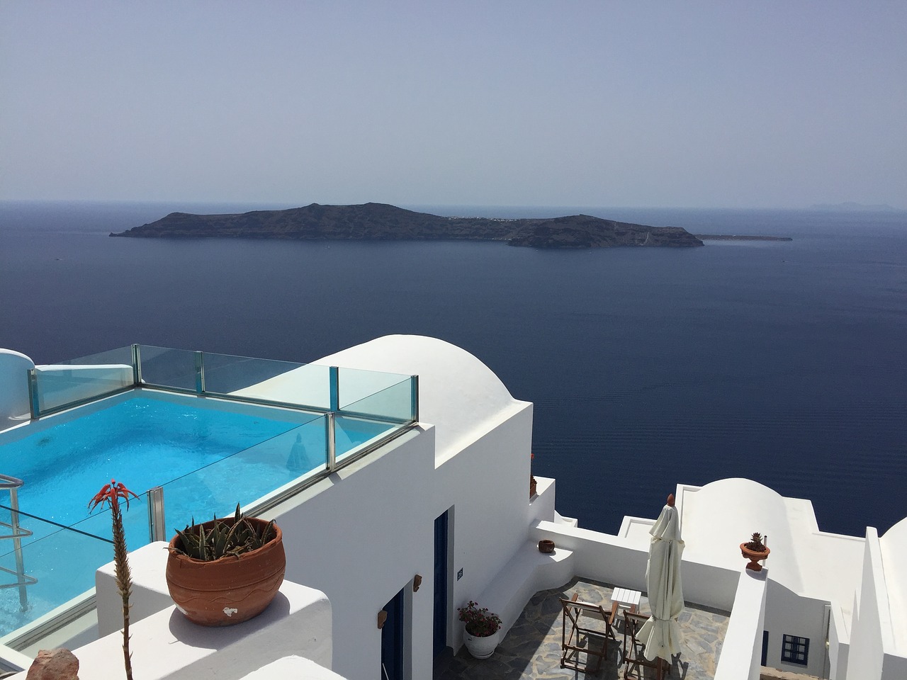 Image - santorini ocean island hotel