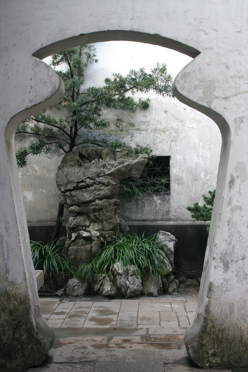 Image - china bonsai garden