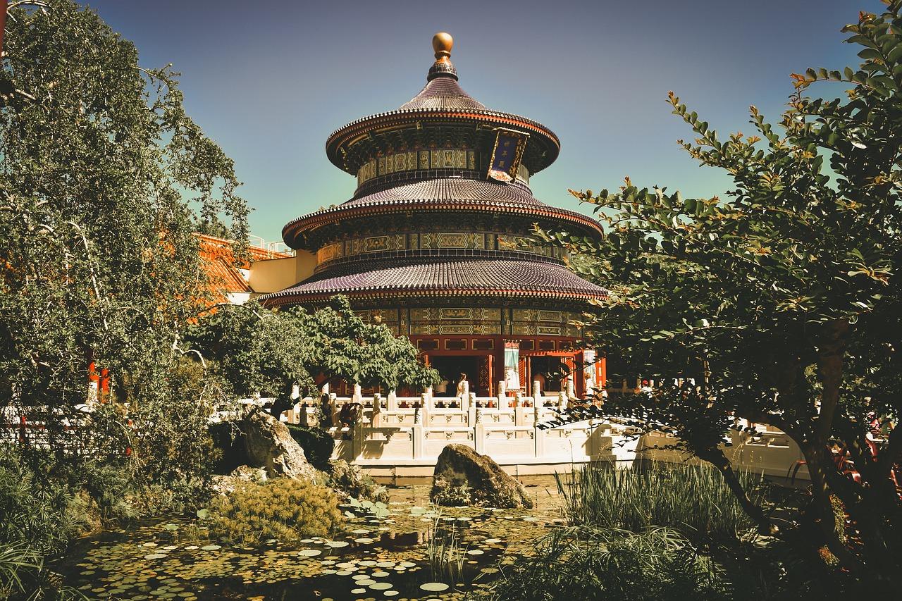 Image - epcot disney parks orlando florida