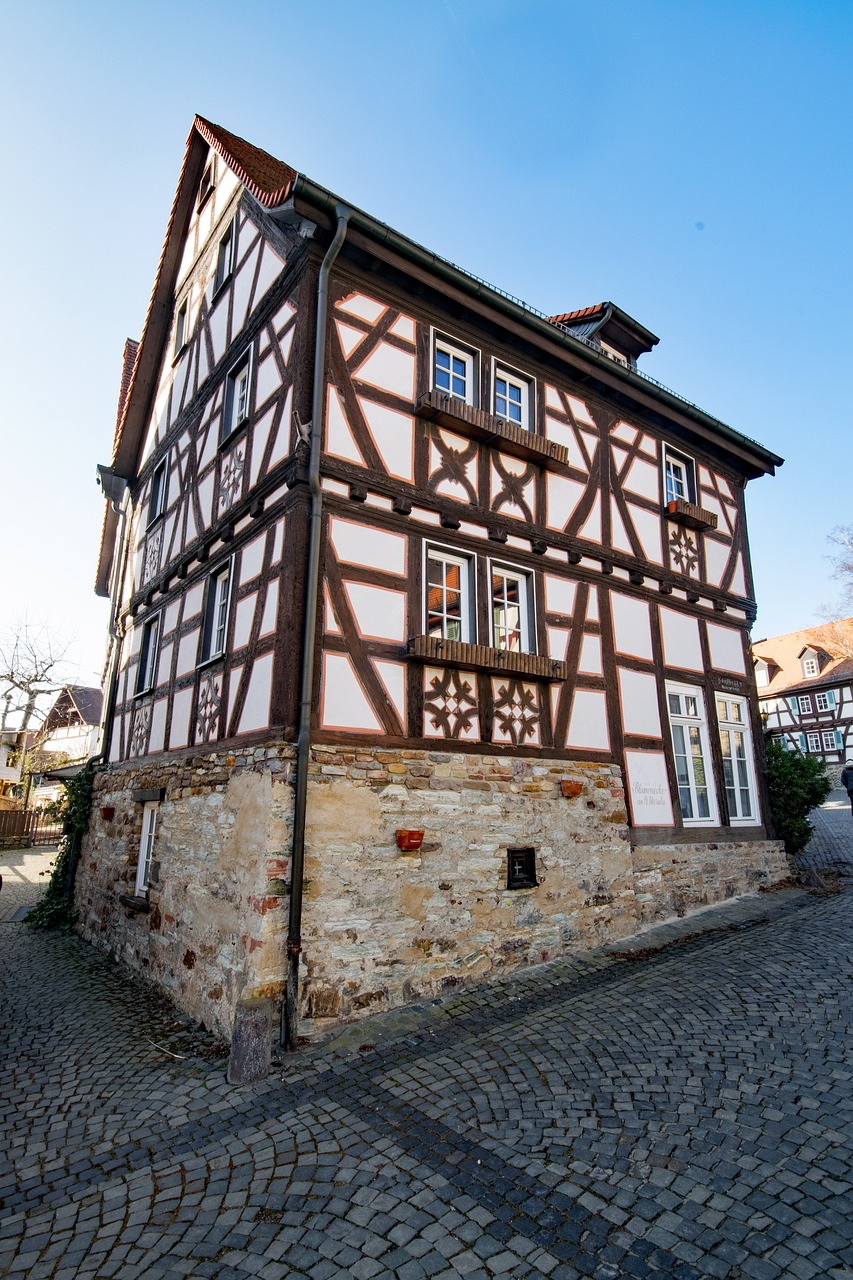 Image - oberursel hesse germany old town