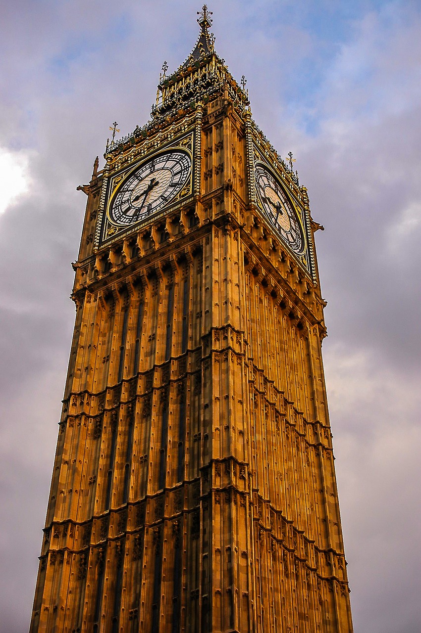 Image - london big ben elisabeth tower