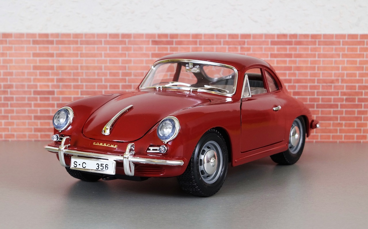 Image - model car porsche porsche 356