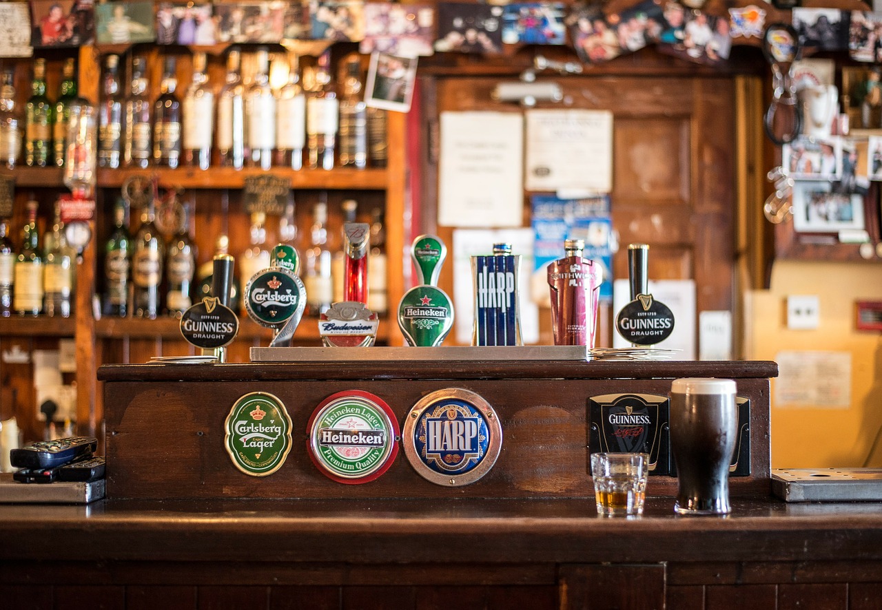 Image - bar local cong ireland irish pub