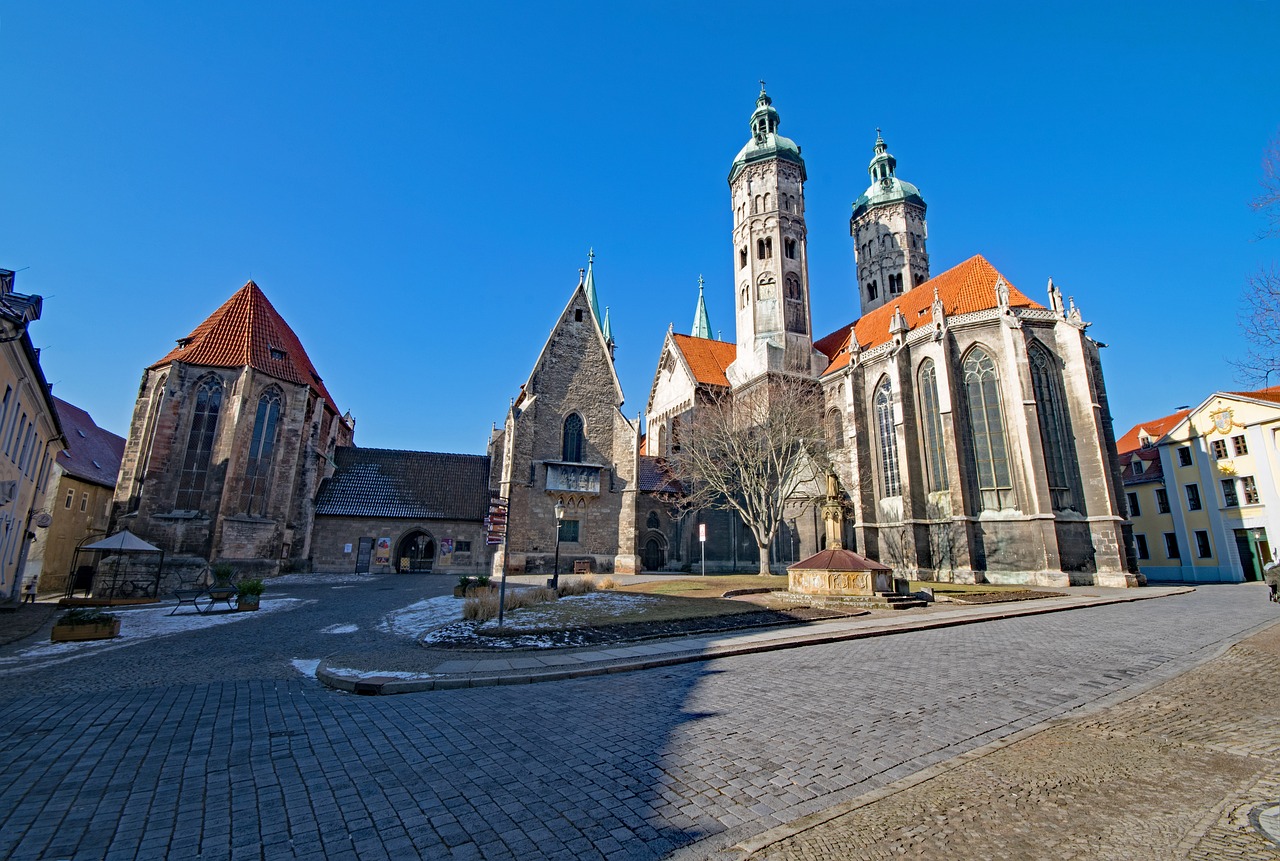 Image - naumburg dom saxony anhalt germany