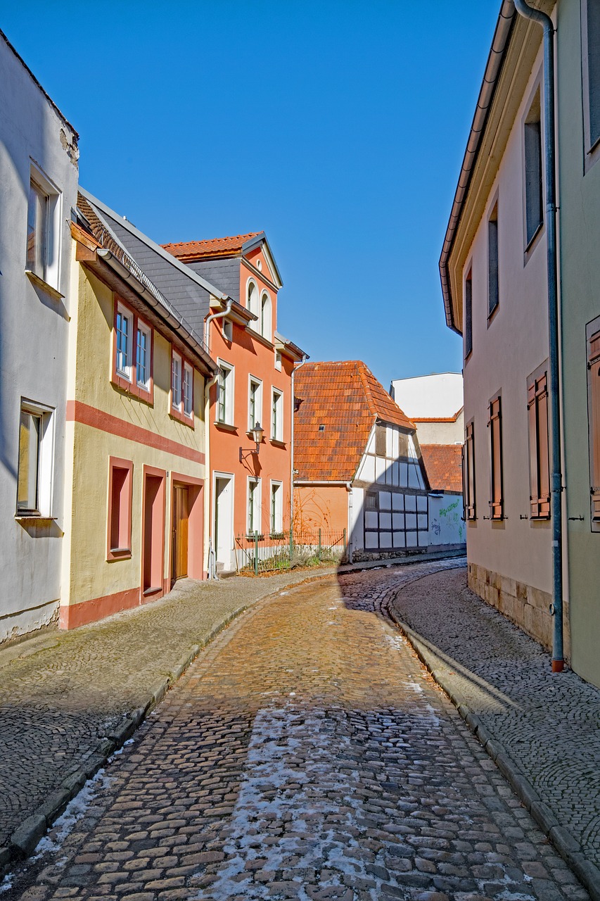 Image - naumburg saxony anhalt germany