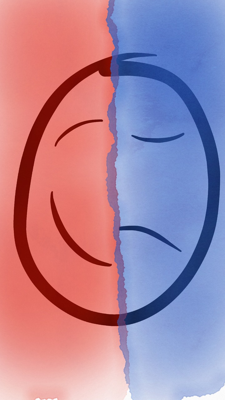 Image - face sad bipolar